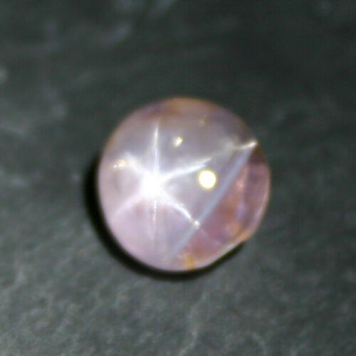 Stars and Stripes 3.71ct safiiri tähti-kaksiväri-värinmuutos