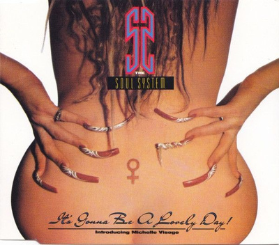 The S.O.U.L. S.Y.S.T.E.M. - It's Gonna Be A Lovely Day (CD)