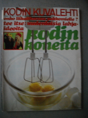 Kodin Kuvalehti Nro 21/1971. (18.3)