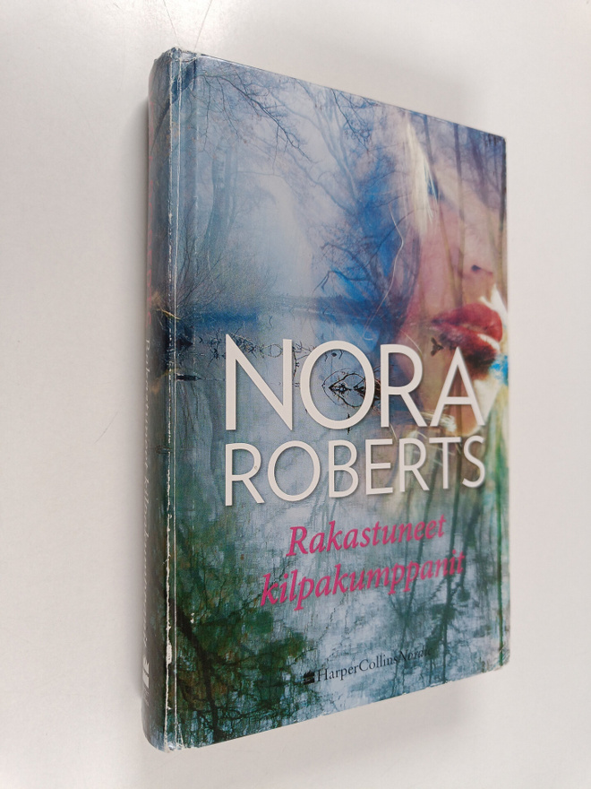 Nora Roberts : Rakastuneet kilpakumppanit