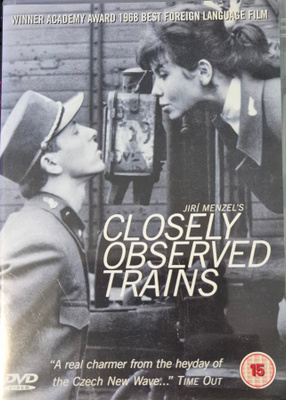 Closely Observed Trains -DVD