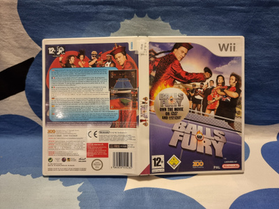 W10 Balls of Fury