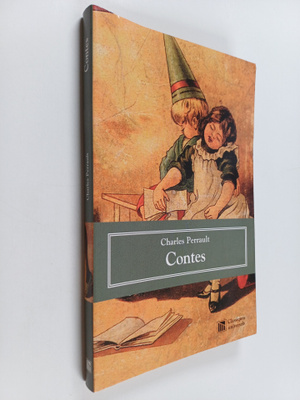 Charles Perrault ym. : Contes