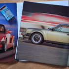 1988 Porsche 911 Carrera / 911 Turbo esite - 42 sivua - pikkukuva 2