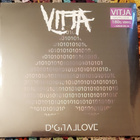 Vitja – Digital Love vinyyli LP + CD - pikkukuva 1