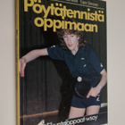 Jorma Keva : Pöytätennistä oppimaan - pikkukuva 1