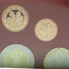 PROOF - Saksa 2006 A, D, F, G, J : 5 rahapajaa(II.-laatu) - pikkukuva 1