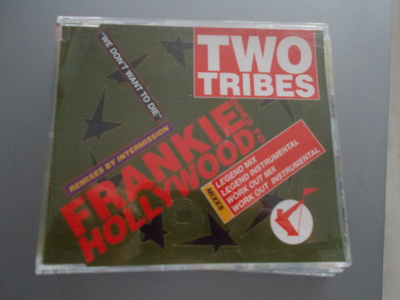 CDM FRANKIE GOES TO HOLLYWOOD ** TWO TRIBES **