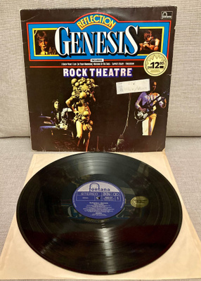 Genesis – Rock Theatre DE / LP
