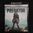 PREDATOR (1987) 4K + BLU-RAY - pikkukuva 1