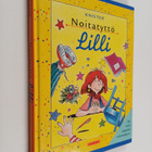 Knister : Noitatyttö Lilli - pikkukuva 1