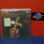 SLADE - ROCK N ROLL PREACHER EX/EX- GER -81 7" - pikkukuva 1