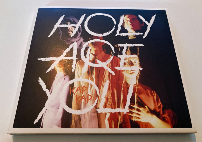 Kap Kap: Holy Are You (digipak CD)