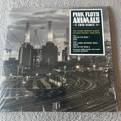 PINK FLOYD : Animals * 2018 Remix * EUR 2023