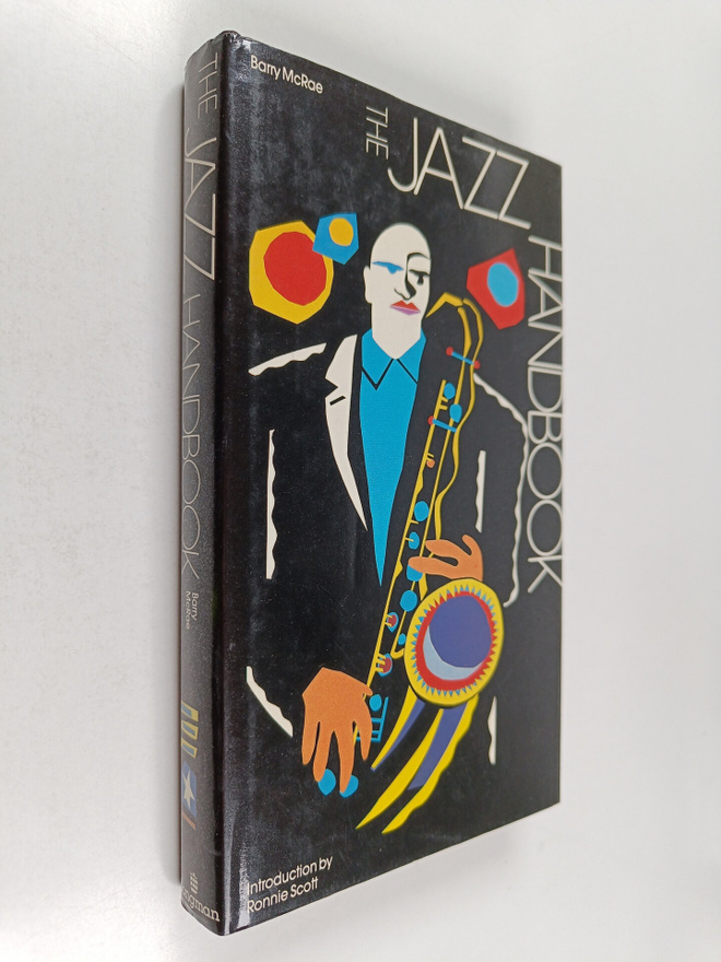 Barry McRae : The jazz handbook