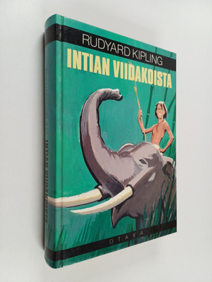 Rudyard Kipling : Intian viidakoista