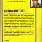 Morgan Kane 33 Kuolemankellot - pikkukuva 2