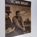 Suomen kuvalehti n:o 42/1942 - pikkukuva 1