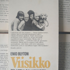 Enid Blyton - Viisikko pelastaa salaisuuden (nid.) - pikkukuva 3