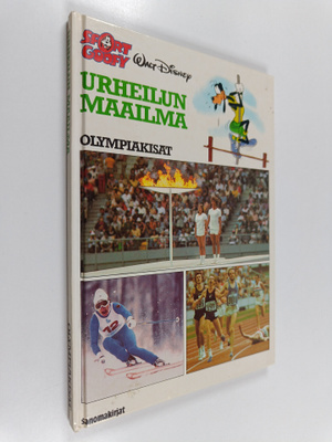 Urheilun maailma : olympiakisat