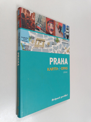 William Fischer : Praha : karttaopas