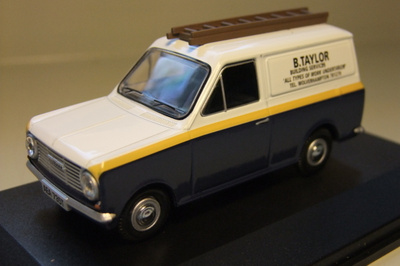 Vauxhall viva HA van -67 1:43 ALE!