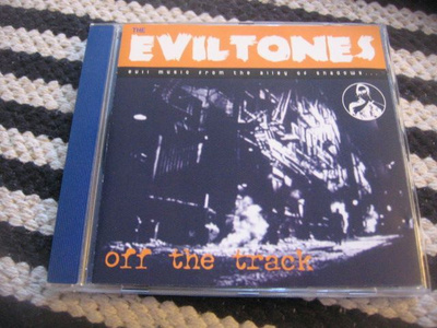 The Eviltones - Off The Track