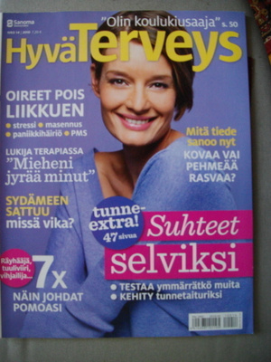 Hyvä Terveys Nro 14/2010 (19.3)