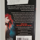 Jaye Wells : Red-Headed Stepchild - pikkukuva 2