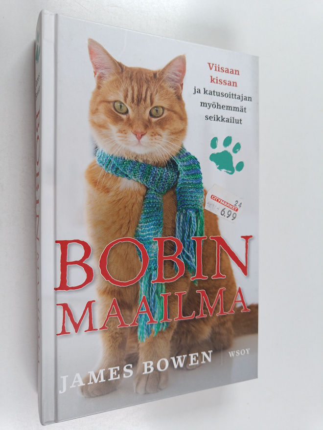 James Bowen : Bobin maailma