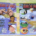 Will Eisner's Heroes of Sports #1 + #2 - pikkukuva 1