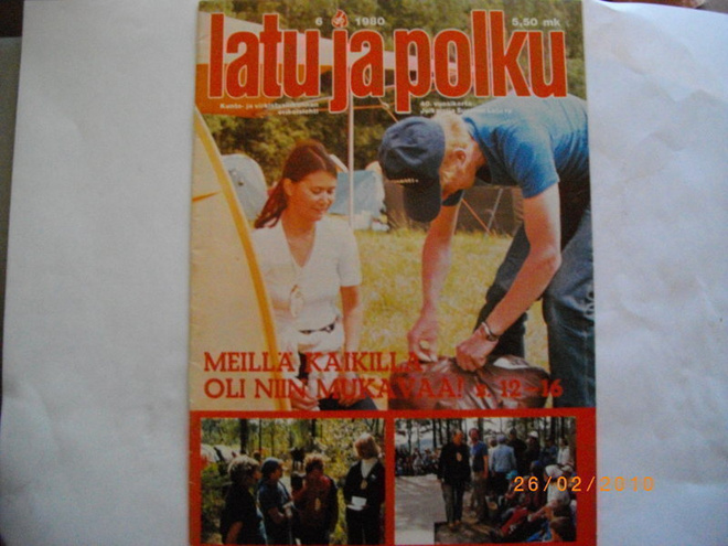 Latu ja polku Nro 6/1980 (12.3)