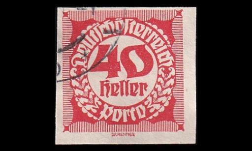 Itävalta P_99 o Porto 40 H (1920)
