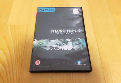 Silent Hill 2 - Director's Cut (PC)