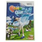 Wii - Pangya! Golf with Style (CIB) - pikkukuva 1
