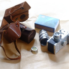 Riken Steky Model III 16 mm miniatyyrikamera + Sun-Tele #40 - pikkukuva 2