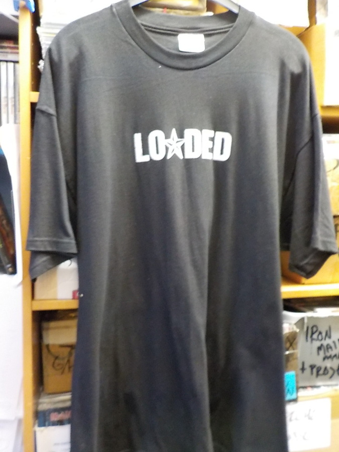 LOADED UUSI T-PAITA KOKO XL
