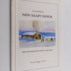 Olav Beddari : Niin saapi sanoa : pieni ruijansuomalainen... - pikkukuva 1