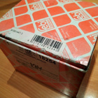 Seat, VW 1.9D, 1.9TD Termostaattikotelo Febi Bilstein 18254 - pikkukuva 2