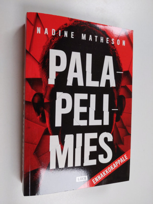 Nadine Matheson : Palapelimies (ennakkokappale)