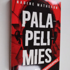 Nadine Matheson : Palapelimies (ennakkokappale) - pikkukuva 1