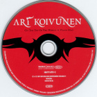 Ari Koivunen – Fuel For The Fire Ari Koivunen - 2 CD - 2007 - pikkukuva 3