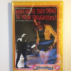 What Have They Done to Your Daughters? (DVD) 1974 (UUSI) - pikkukuva 1