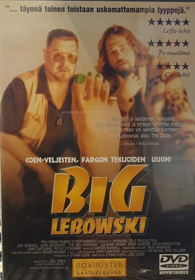 Big Lebowski - DVD