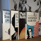 Philip Roth x4 Rinta & Miehen & Ei sanasta & Intohimon - pikkukuva 1