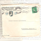 Itsenäisyyden Liitto, kuori, kirje ja mainos-esite 1935. - pikkukuva 2