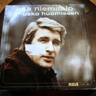 Esa Niemitalo – Usko Huomiseen LP (VERY RARE!) - pikkukuva 1