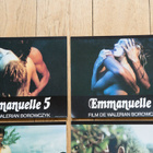 Emmanuelle 5 ( Lobby card ) 6 kpl - pikkukuva 3