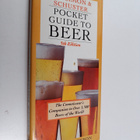 Michael Jackson : The Simon & Schuster Pocket Guide to Beer - pikkukuva 1