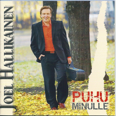 JOEL HALLIKAINEN : Puhu minulle